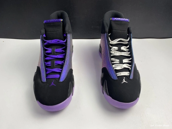 1st Kicks 14 RETRO DOERNBECHER JORDAN AIR '' CV2469-001 0819